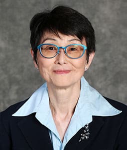 Dr. Feili Tu-Keefner
